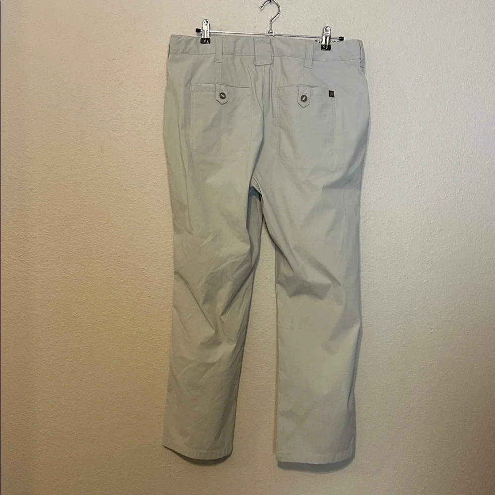 The Territory Ahead Khaki Pants‎ Size 36/29